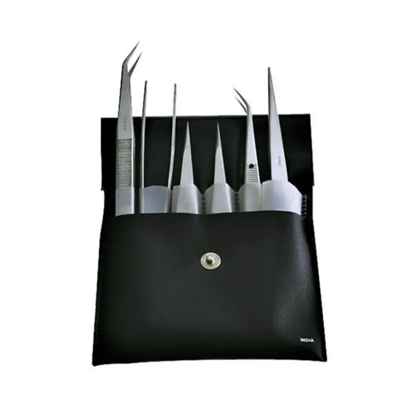 Value 6PC Tweezer Set