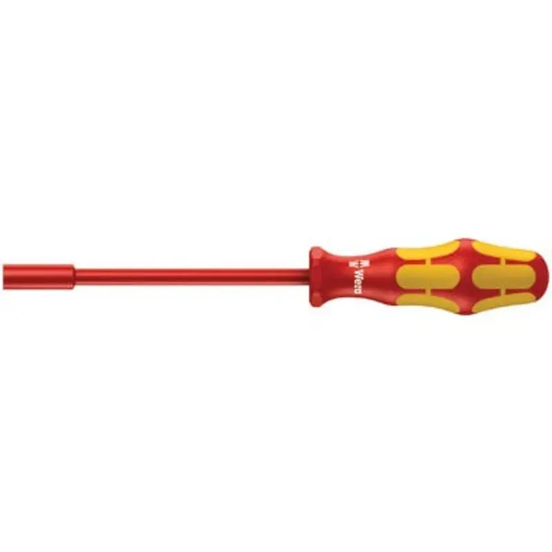 Wera 7 x 125mm Hex VDE Insulated Nutdriver