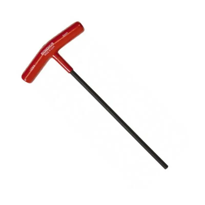 Bondhus 6mm T-Handle Hex Key