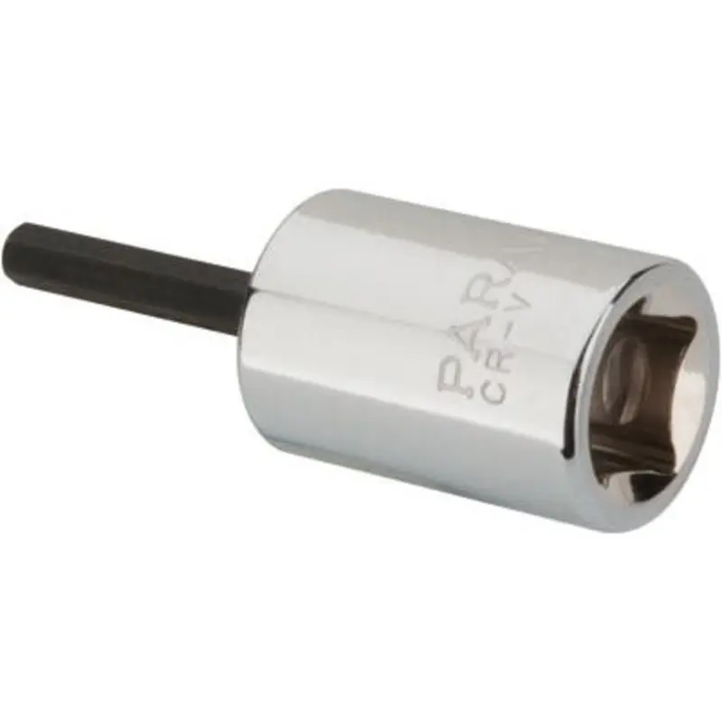 Paramount 6mm 3/8in Drive Hex Bit Socket