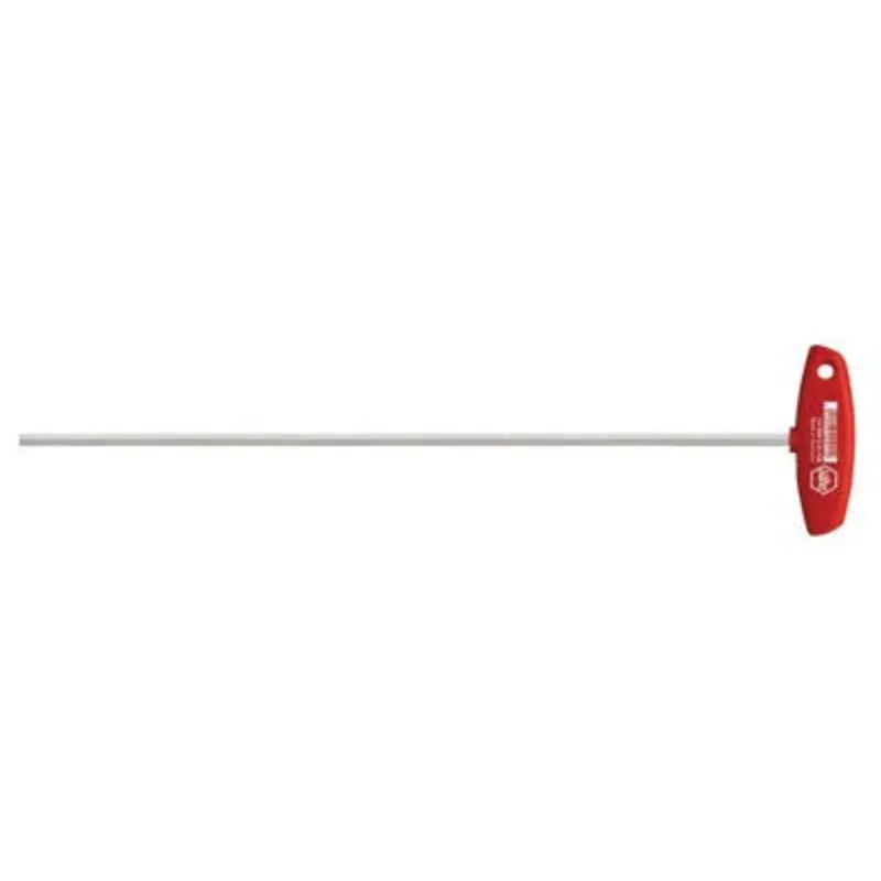 Wiha 6mm T-Handle Hex End L-Key