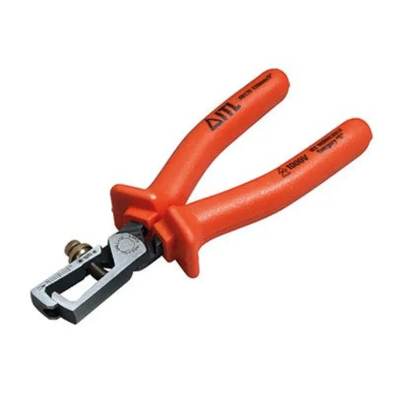 ITL 6in Insulated End Wire Stripper