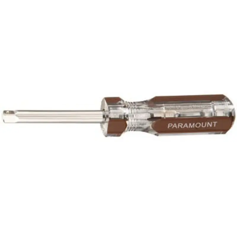 Paramount 6in 1/4in Drive Socket Driver