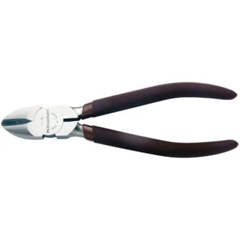 Paramount 6in HD Oval Head Diagonal Cutting Pliers