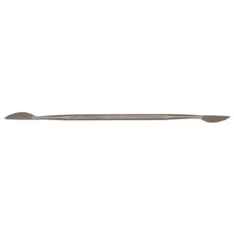 Vallorbe 6in 2 Cut Knife Riffler File