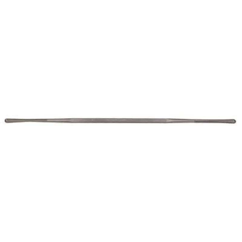 Vallorbe 6in 2 Cut Round - Pompom Riffler File