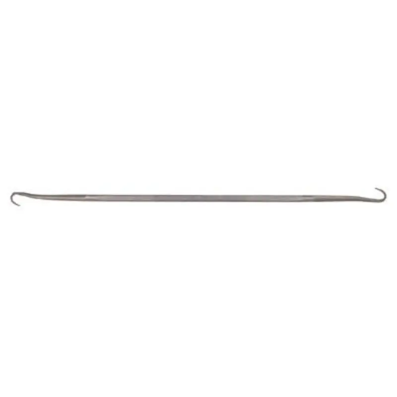 Vallorbe 6in 2 Cut Round Riffler File