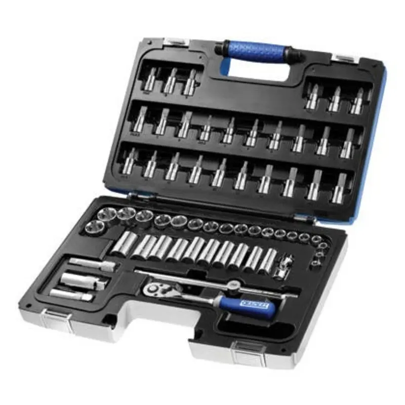 Expert by Facom 61PC 3/8in Socket and Accessory Set