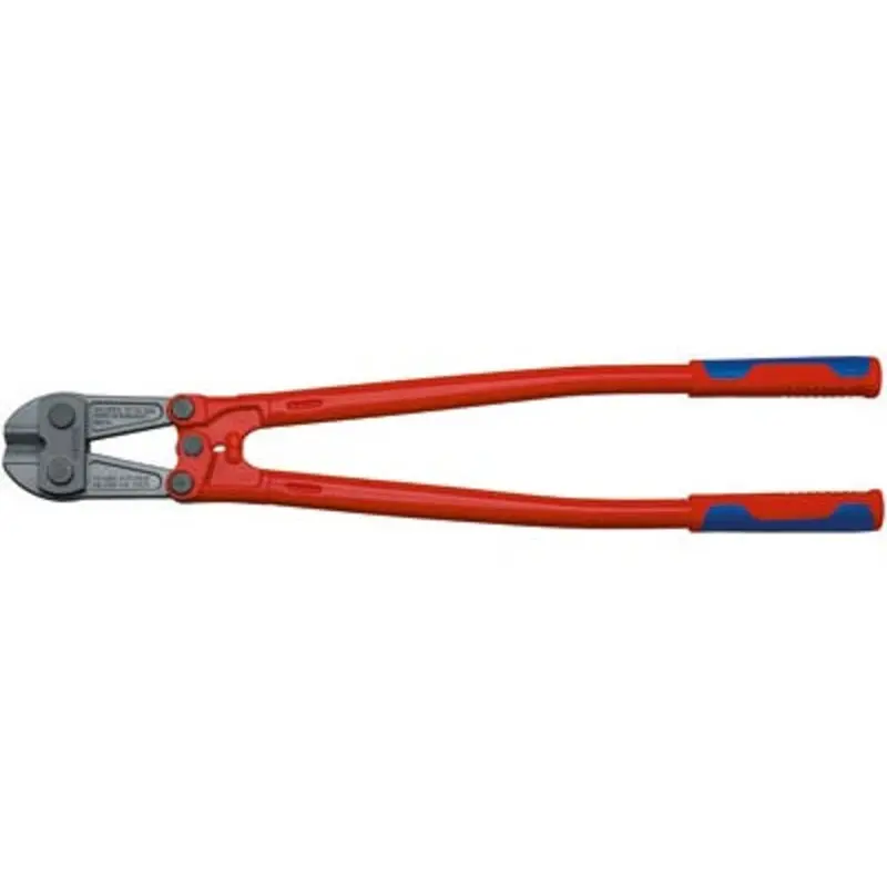 Knipex 610 x 122 x 34mm Grey Atramentized Bolt Cutter