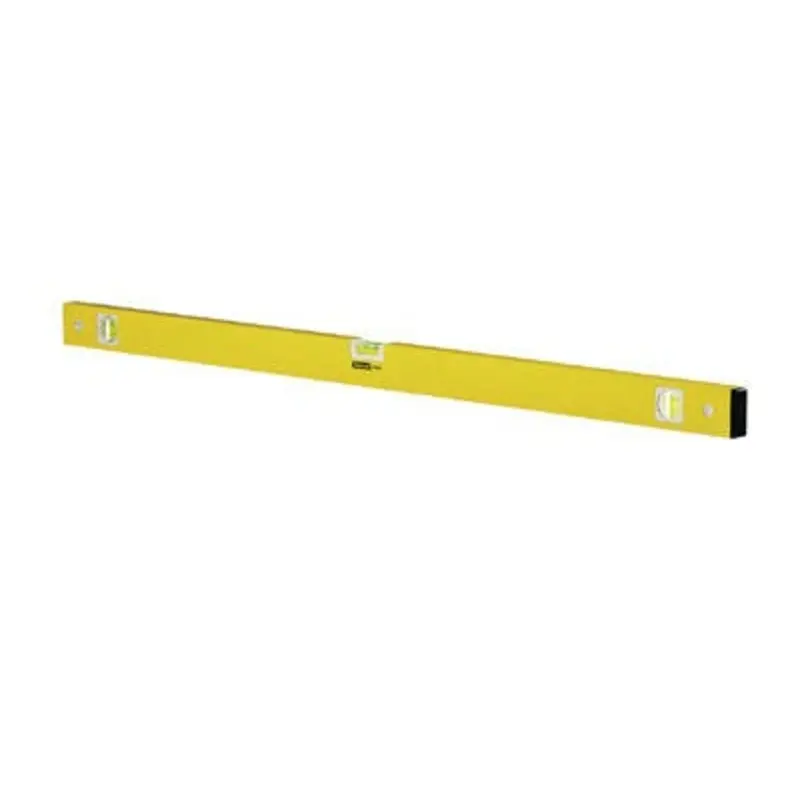 Stanley 600mm 3-Vial Aluminium Classic Box Level