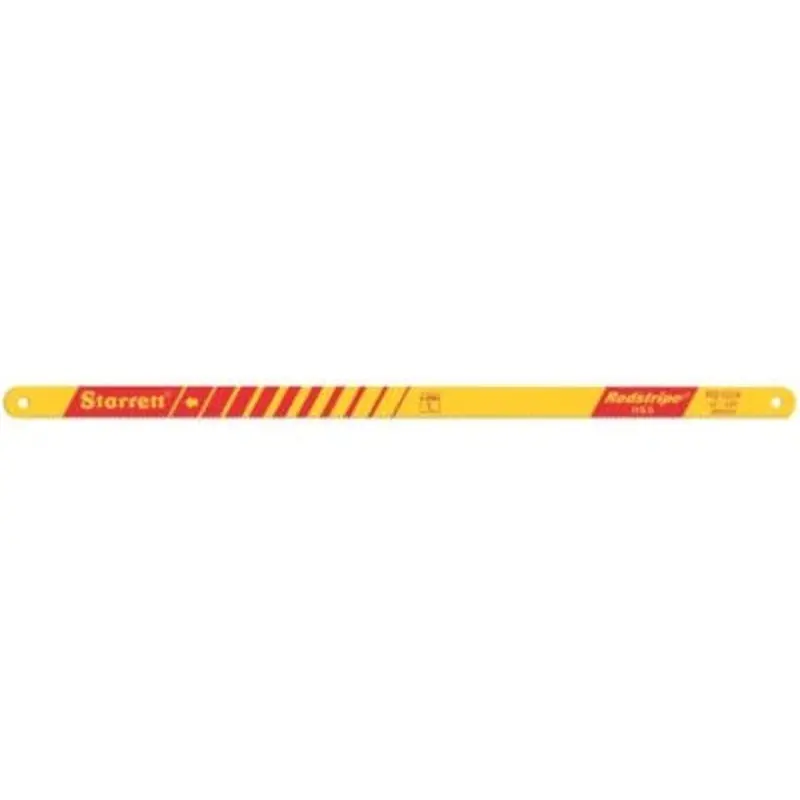 Starrett 600mm 6TPI Power Hacksaw Blade