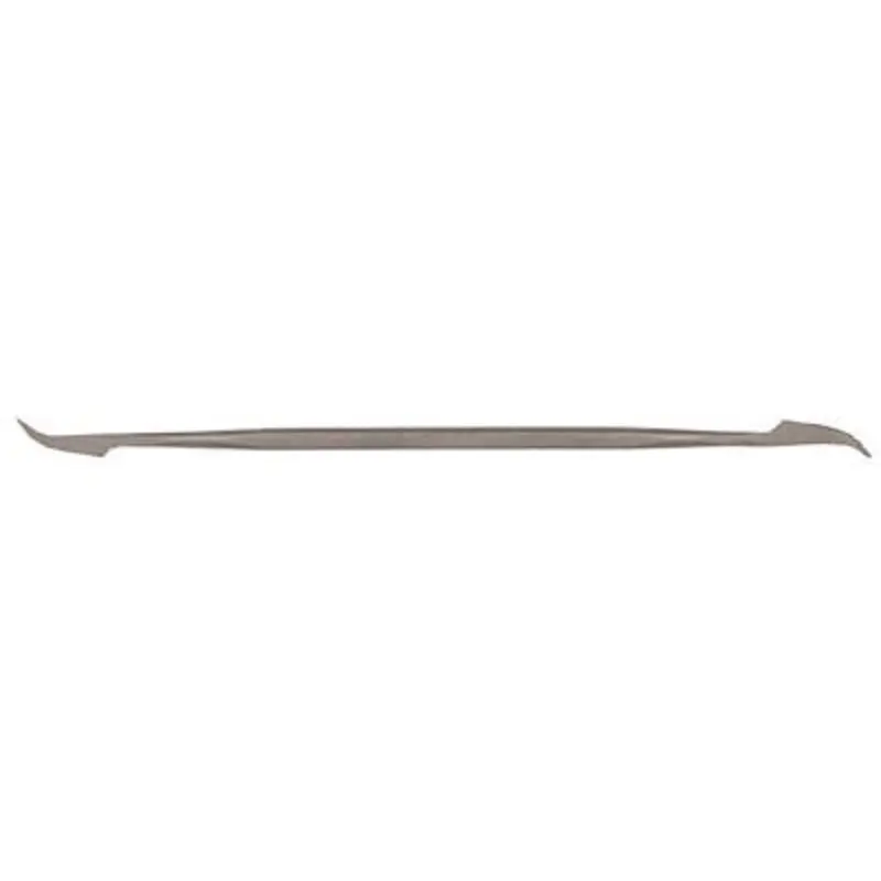 Vallorbe 6in 0 Cut Knife Round Edge Riffler File
