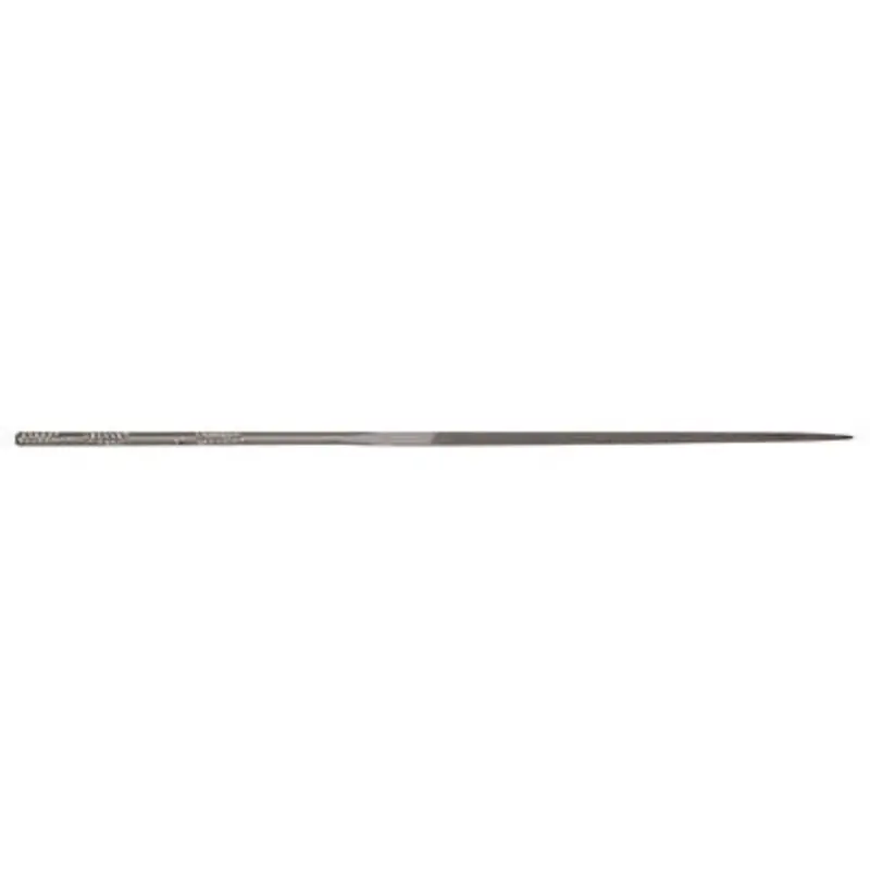 Vallorbe 6-1/4in 2 Cut Square Needle File