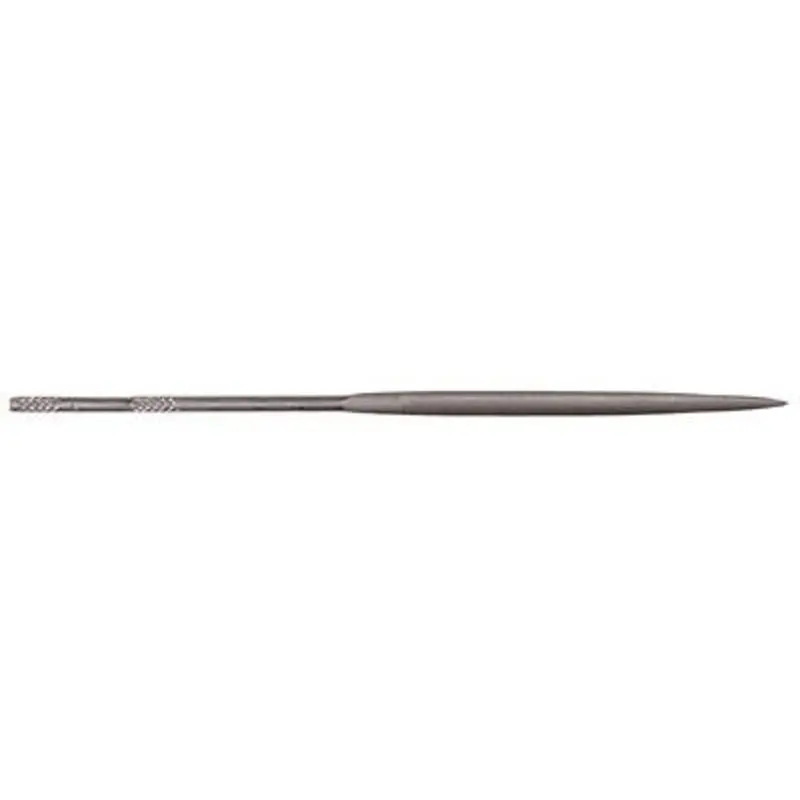 Vallorbe 6-1/4in 4 Cut Crossing Needle File
