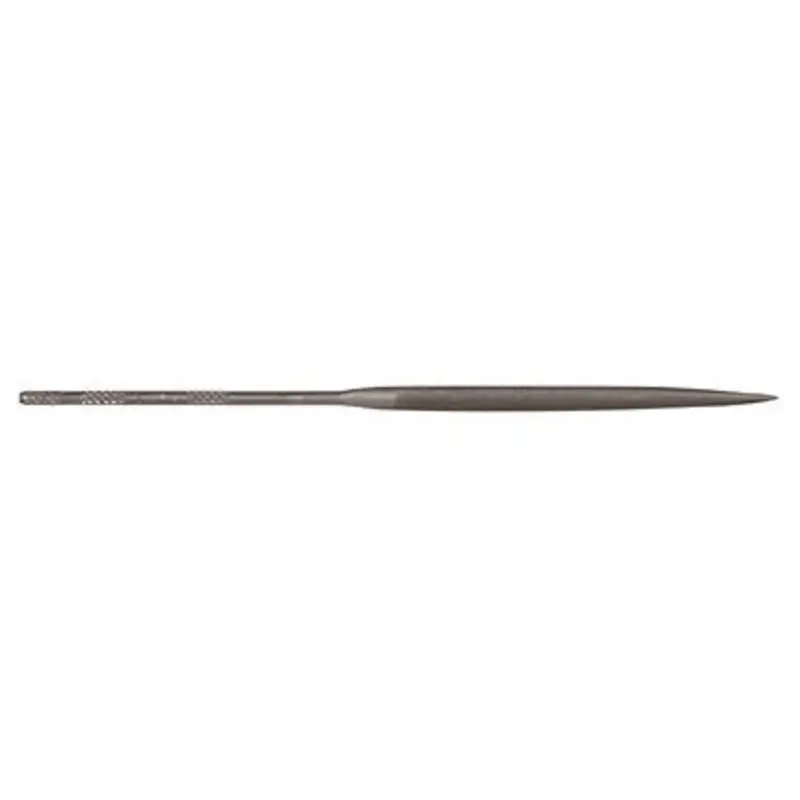 Vallorbe 6-1/4in 4 Cut Oval Needle File