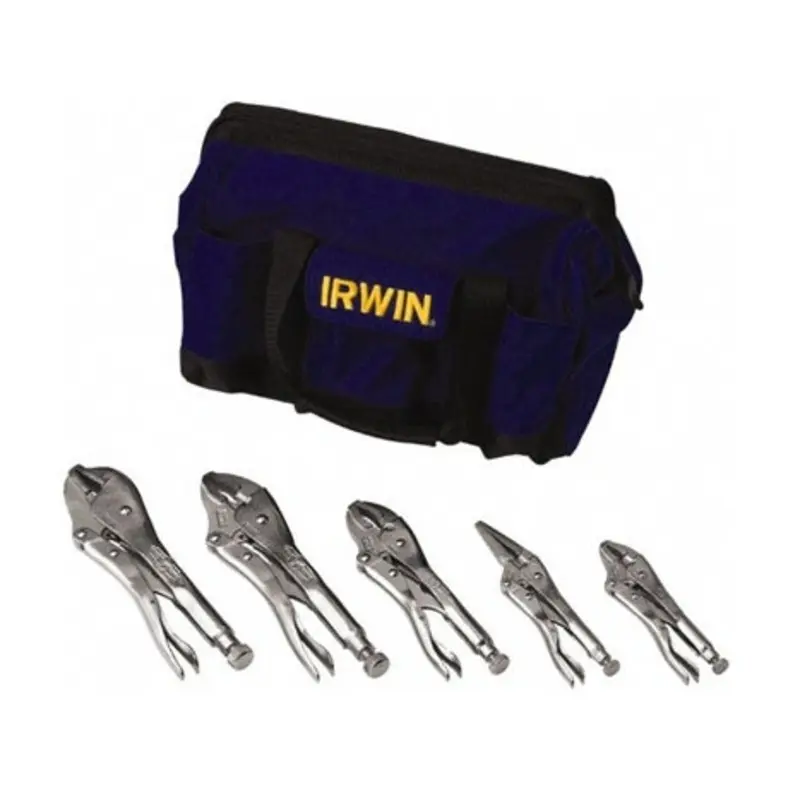 Irwin Vise-Grip 5PC Original Locking Pliers Set