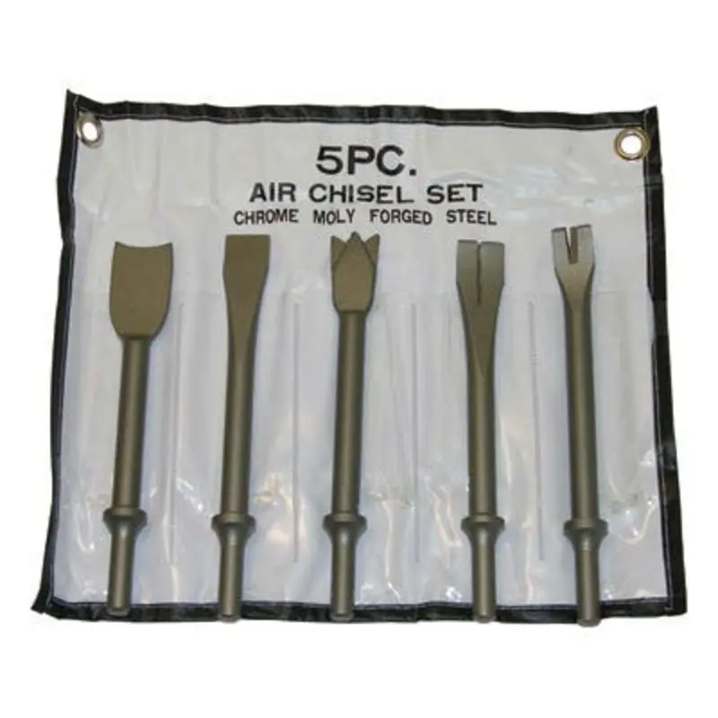 PCL 5PC Chisel Set