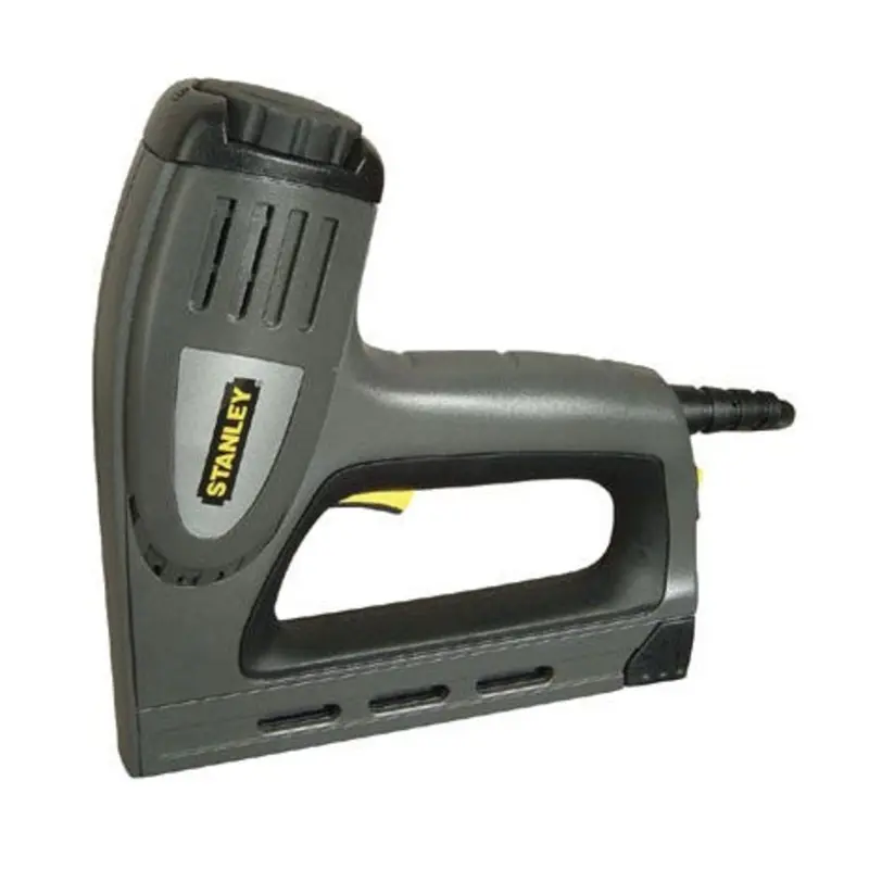 Stanley 6 - 14mm/12 - 15mm Heavy Duty Electric Staple and Nail Gun