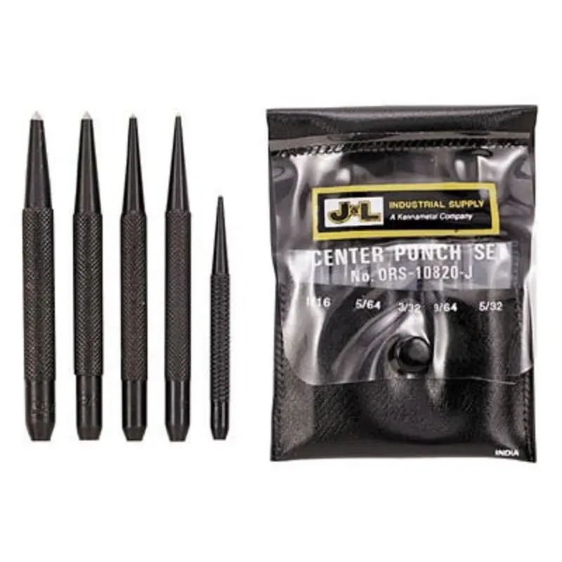 Value 5PC Center Punch Set