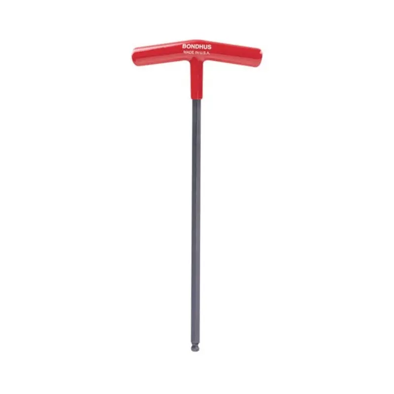 Bondhus 5mm T-Handle Ball Ended Hex Key