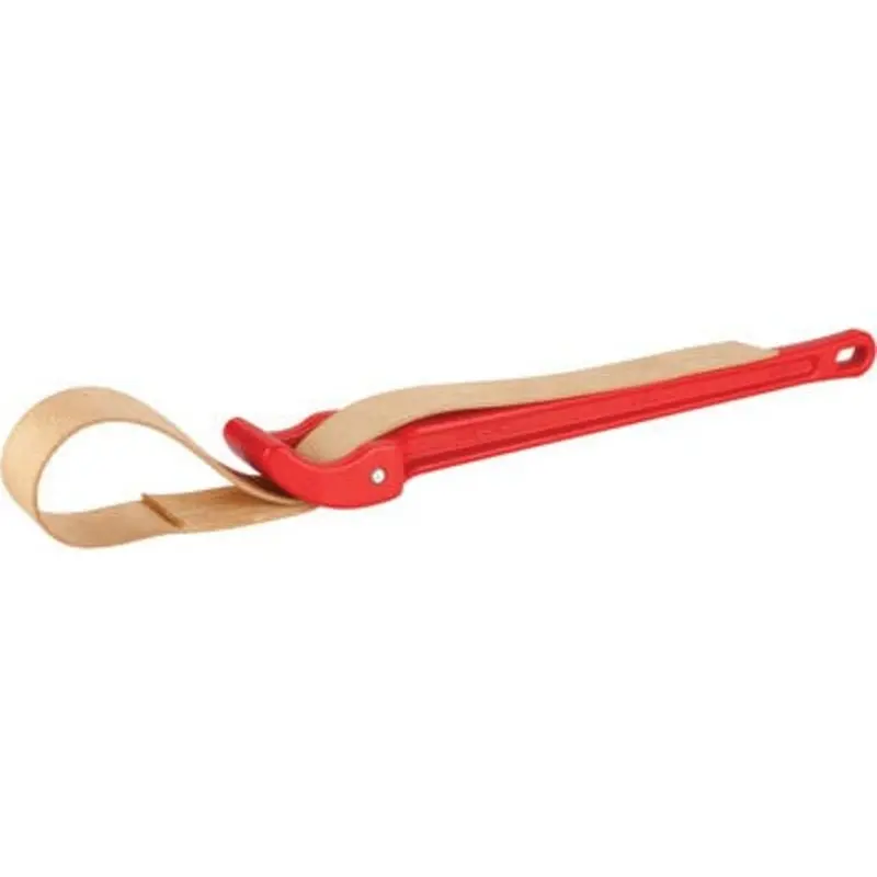 Ridgid 5in 29-1/4 x 1-3/4in Aluminium Strap Wrench