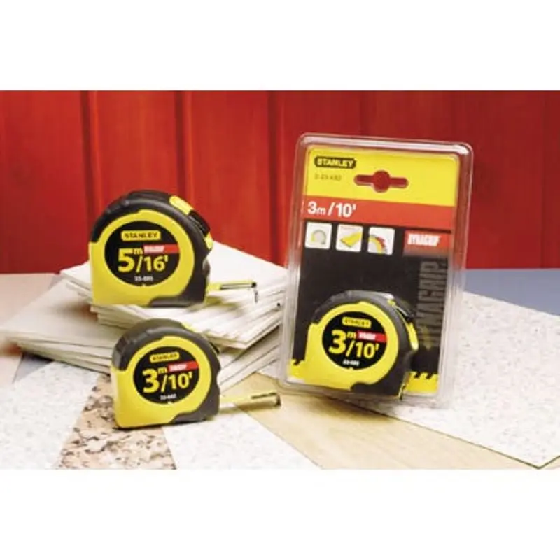 Stanley 5m/16ft Tylon Measuring Tape