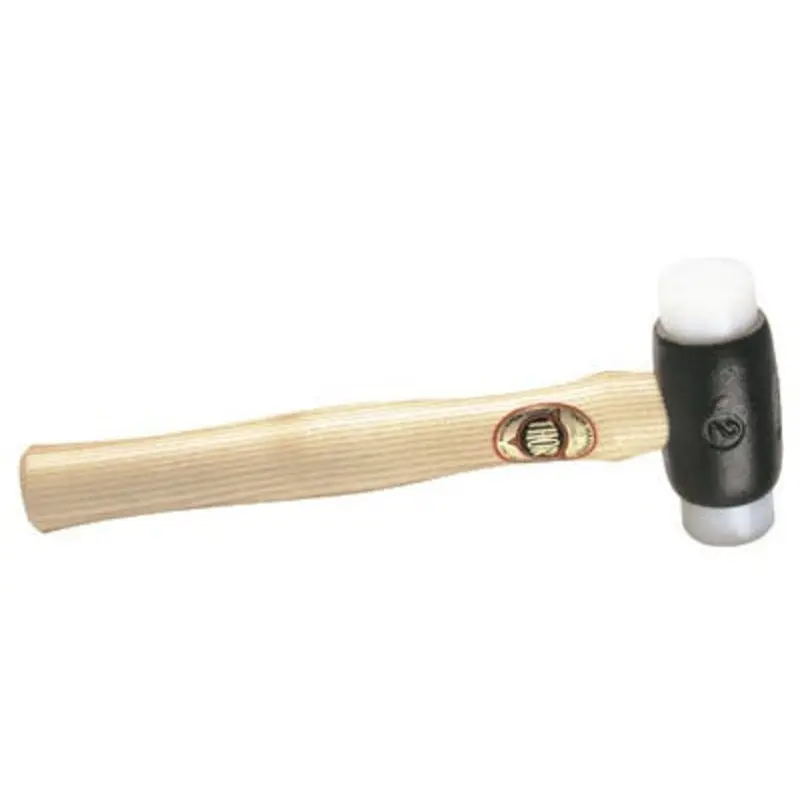 Thor Hammer 590g 32 x 270mm Size 1 Malleable Iron/Super Plastic Hammer