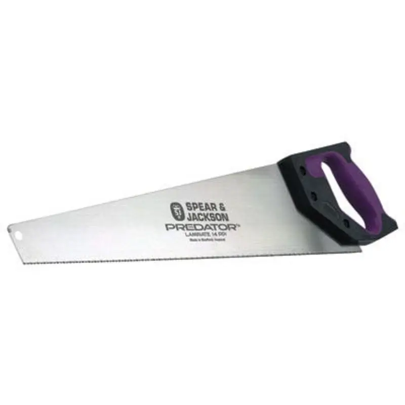 Spear & Jackson 508mm 14TPI Predator Laminate Wood saw
