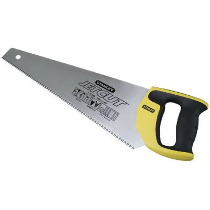 Stanley 500mm 7TPI Heavy-Duty Handsaw