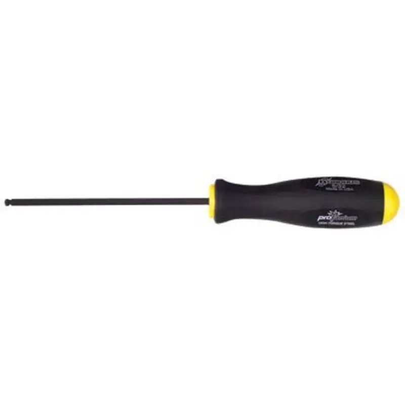 Bondhus 5/32in 2-Component Ball Hex Individual Screwdriver