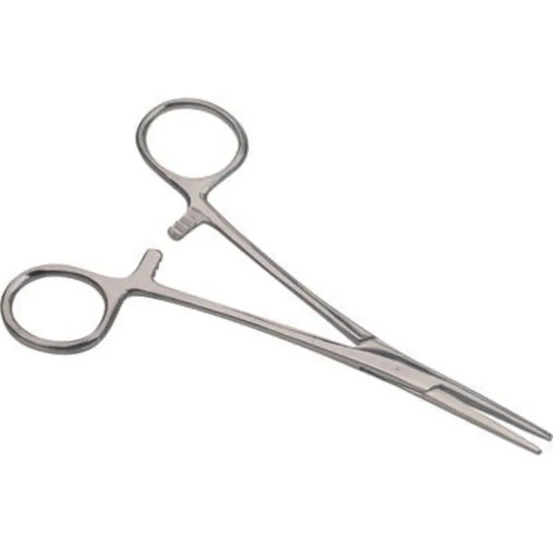 Excel 5.5in Straight Nose Hemostat