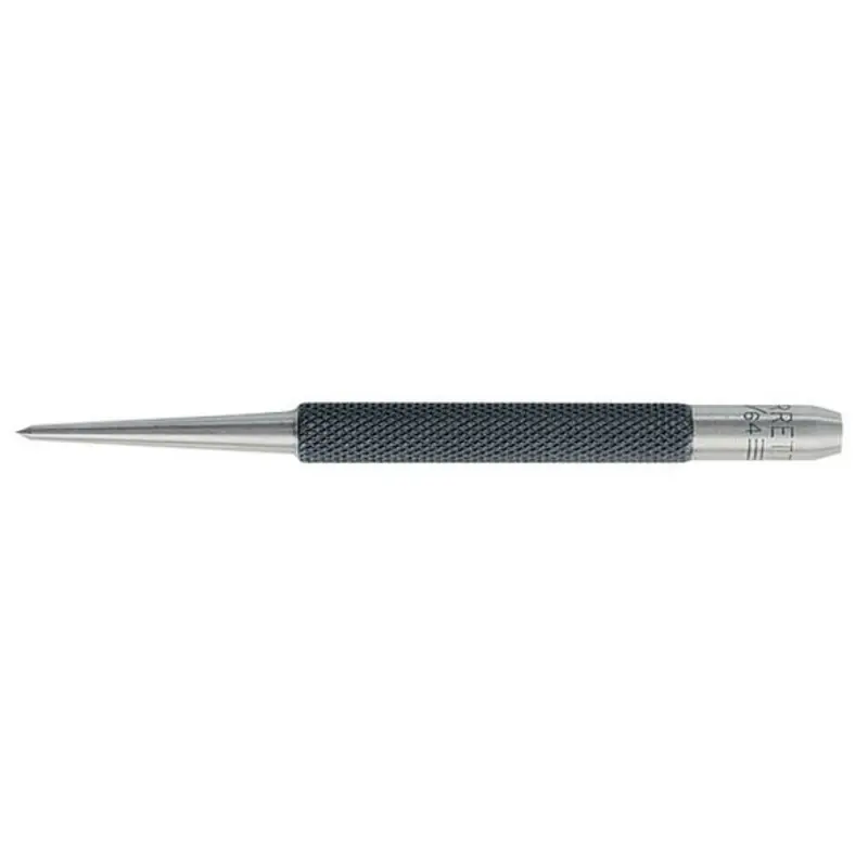 Starrett 5/32 x 4in Prick Punch