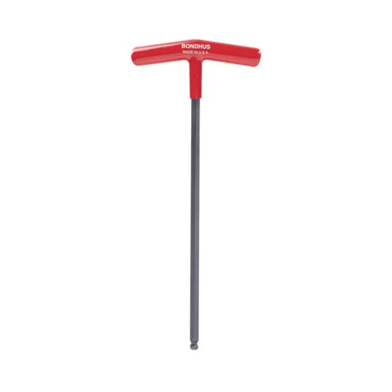 Bondhus 4mm T-Handle Ball Ended Hex Key