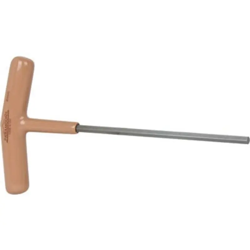 Paramount 4mm x 6in T-Handle Hex Key