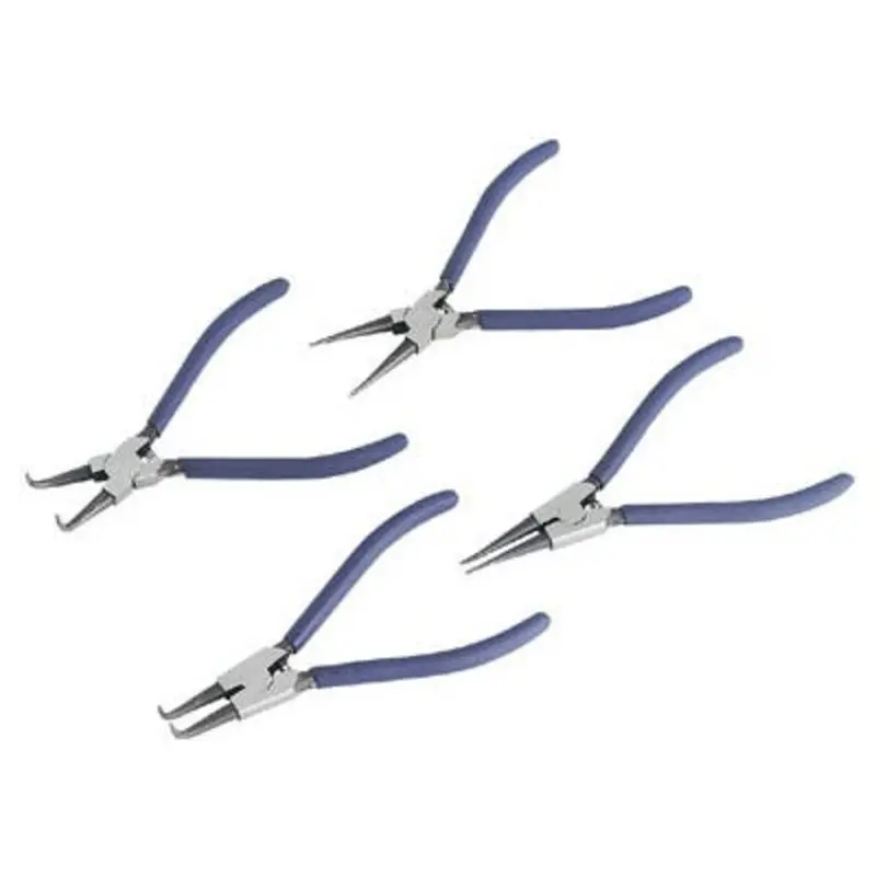 Sealey 4PC Circlip Pliers Set