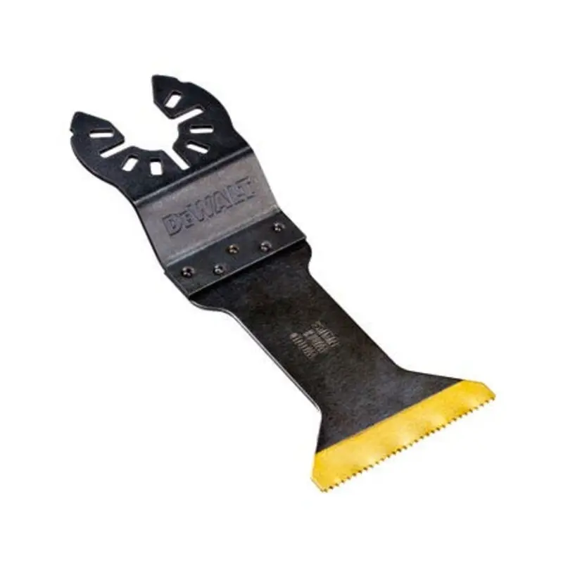 DeWalt 43mm Titanium Metal Oscillating Saw Blade