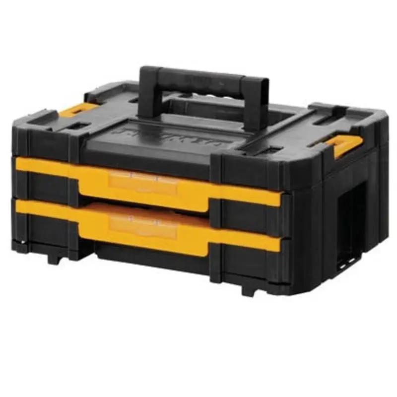 DeWalt 440 x 176 x 314.2mm Tstak IV Shallow Drawer Unit