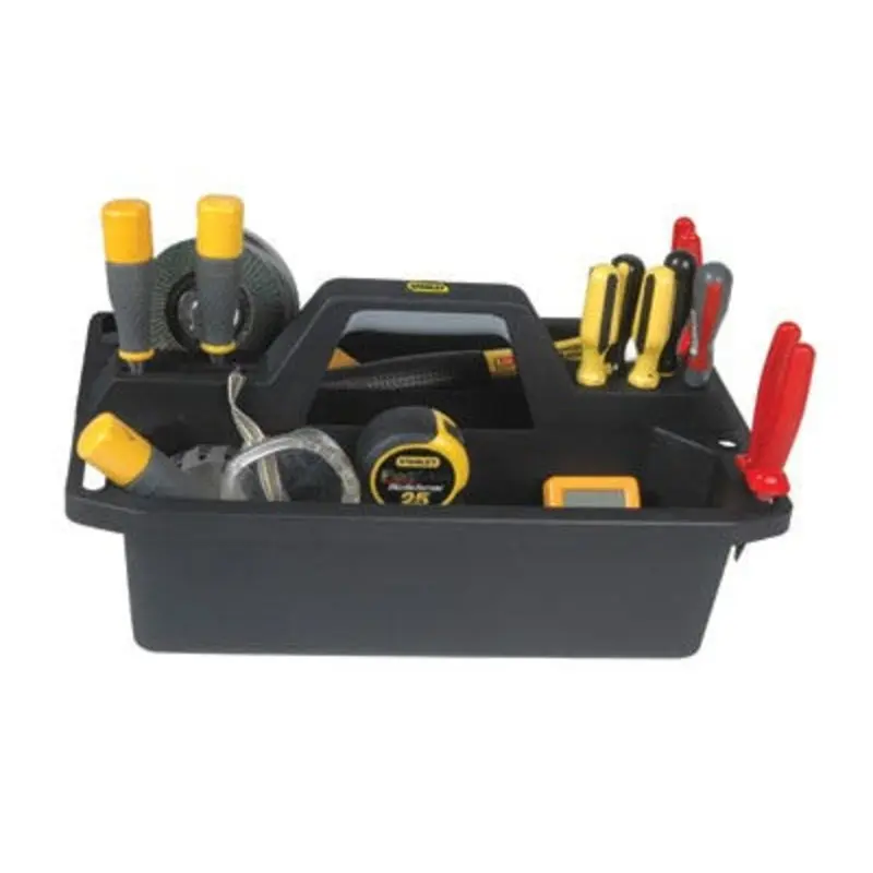 DeWalt 496 x 335 x 195mm Portable Storage Tote Tray