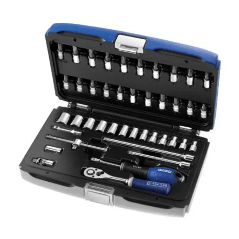 Expert by Facom 42PC 1/4in Socket and Accessory Set