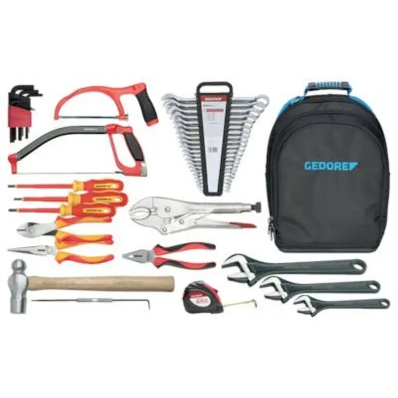 Gedore 46PC Welding Apprentice Kit