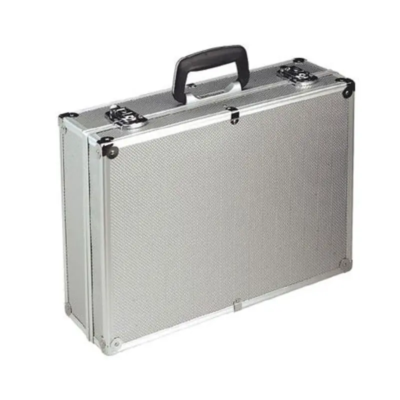 Sealey 450 x 330 x 150mm Professional Aluminium Square Edge Tool Case