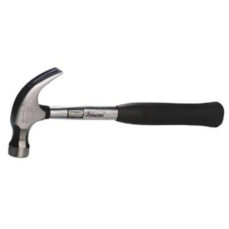 Stanley 450g Carbon Steel Steelmaster Claw Hammer