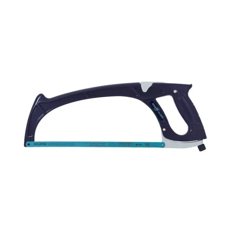 Eclipse 410mm 24TPI High Tension Professional Hacksaw Frame