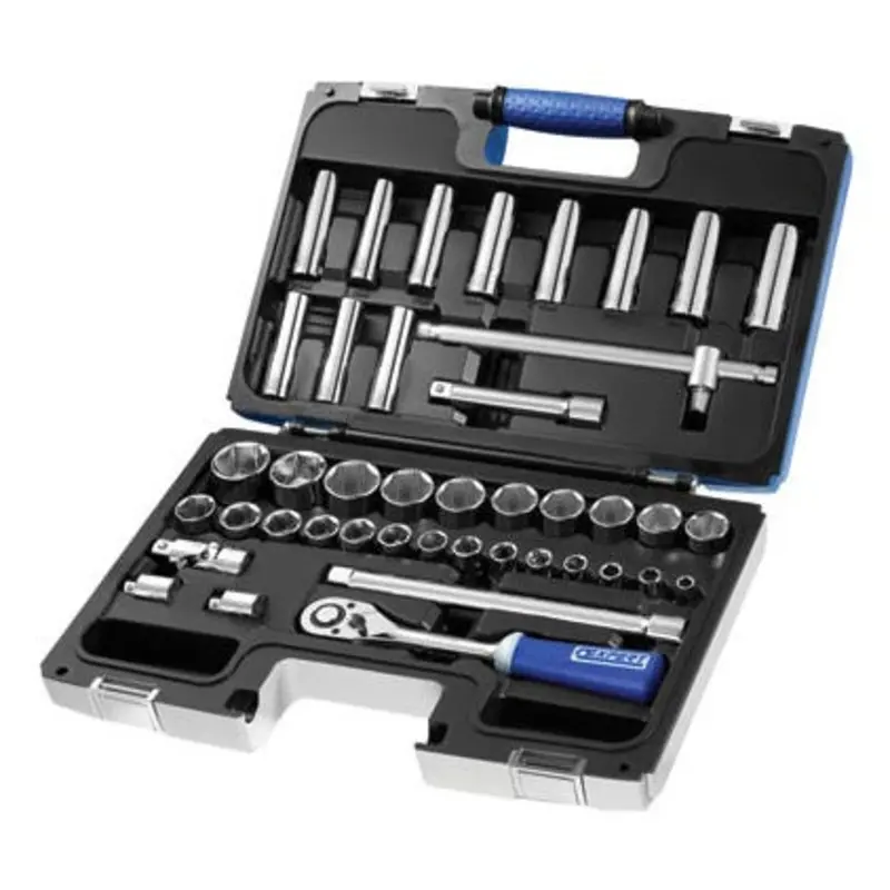 Expert by Facom 42PC 1/2in Hex Socket and Accessory Set