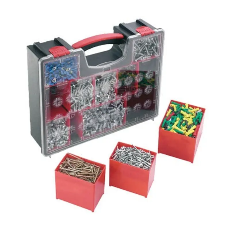 Facom 422 x 335 x 106mm Eight-Tray Organiser