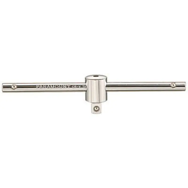 Paramount 4-1/2in 1/4in Drive Paramount Tee Socket Handle