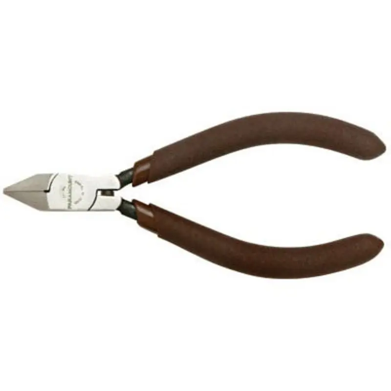 Paramount 4-1/2in Midget Flush Diagonal Cut Electronic Pliers
