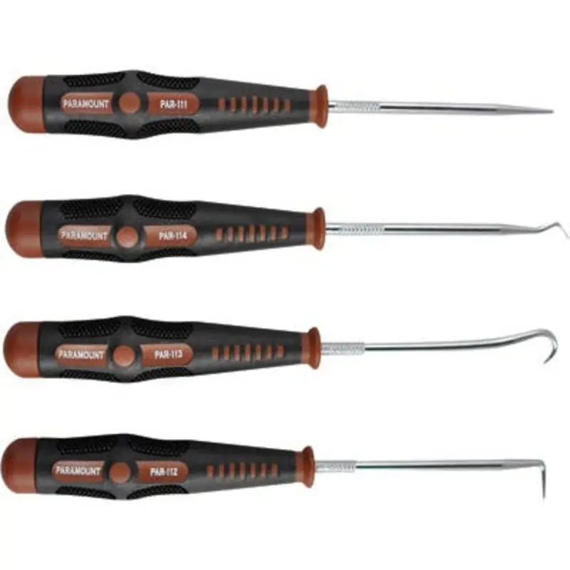 Paramount 4 PC Mini Paramount Hook & Pick Set