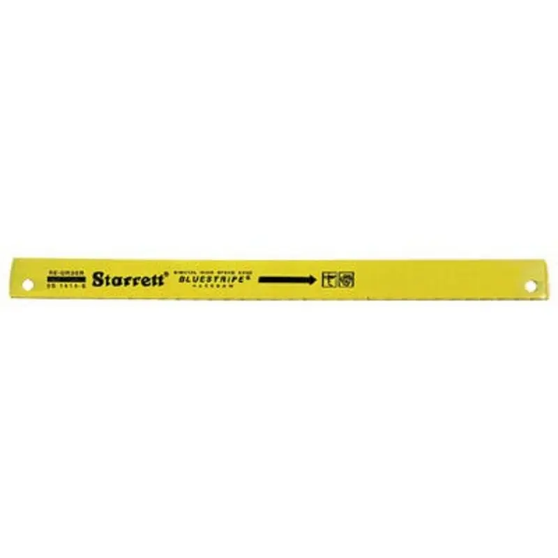 Starrett 400mm 6TPI Power Hacksaw Blade