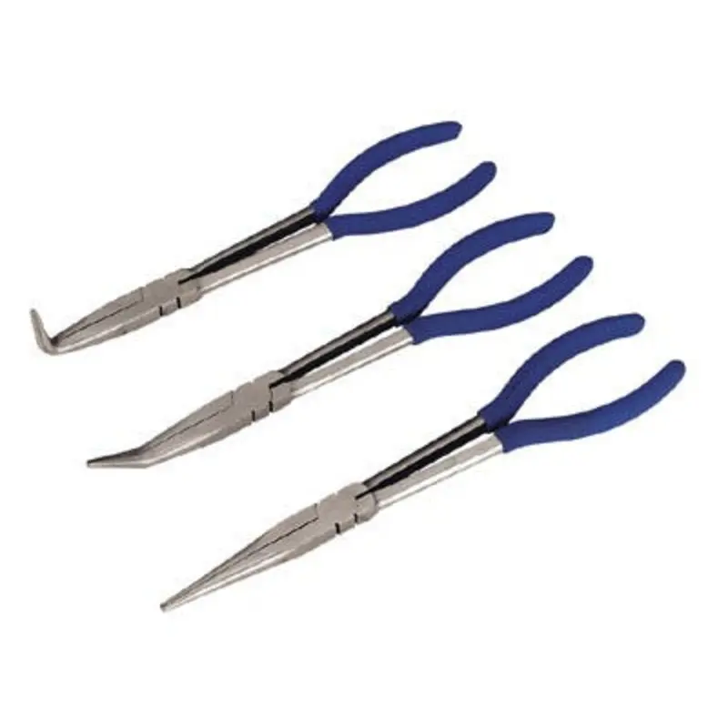 Sealey 3PC 275mm Needle Nose Pliers Set
